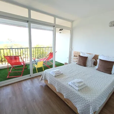 Appartamento Couché De Soleil Patrimonio