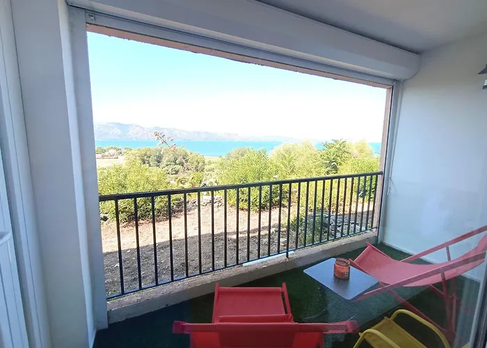 Appartamento Couché De Soleil