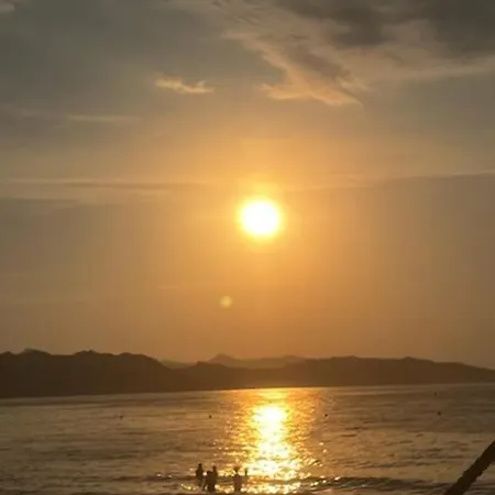 Couche De Soleil