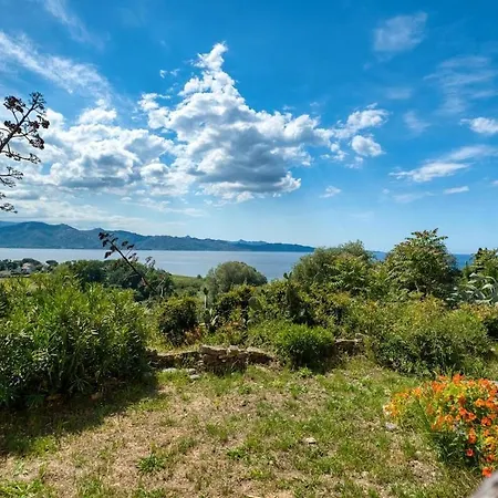 Апартаменты Couche De Soleil Патримонио