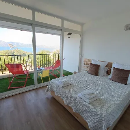 Couché De Soleil Appartement