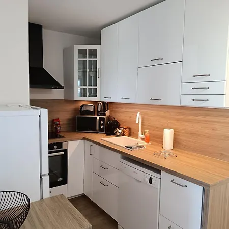 Апартаменты Couche De Soleil Патримонио