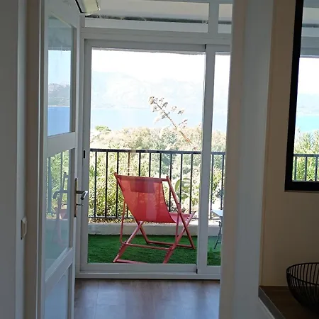 アパート Couche De Soleil パトリモニオ