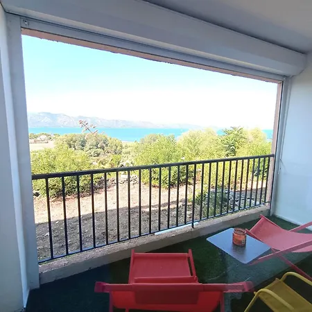 アパート Couche De Soleil