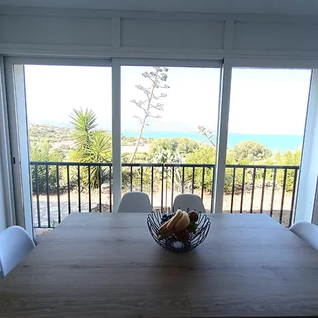 Appartement Couché De Soleil Patrimonio