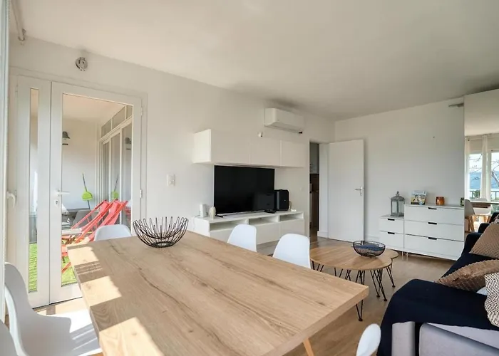 Appartement Couché De Soleil