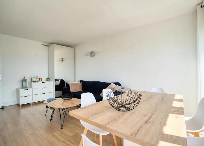 Couché De Soleil Appartement *