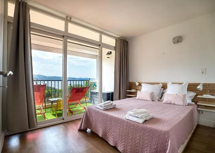 Couché De Soleil Patrimonio