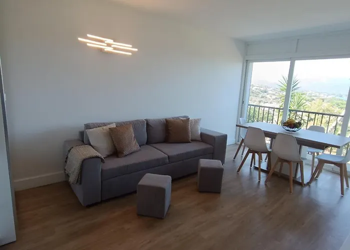 Couché De Soleil Appartement Patrimonio