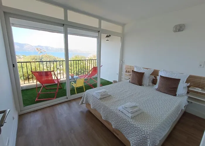 Couché De Soleil Appartement