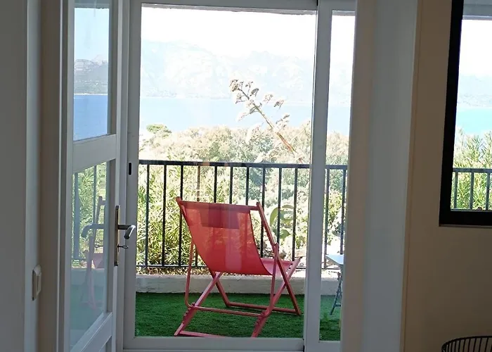 Appartement Couché De Soleil Patrimonio