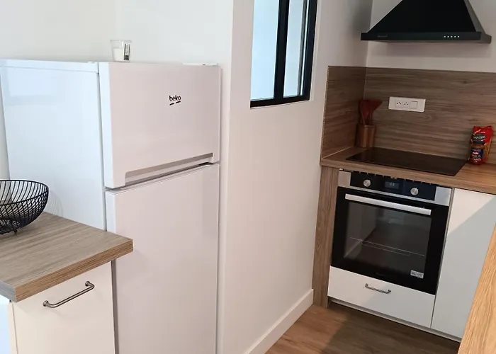 Appartement Couché De Soleil