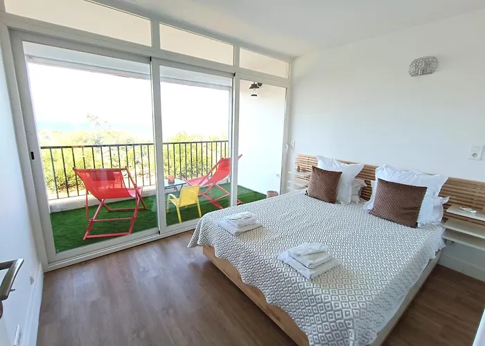 Appartement Couché De Soleil Patrimonio